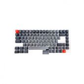 Keychron K2 Magyar Billentyűkészlet - Világosszürke