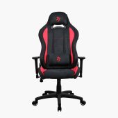 Arozzi Torretta SuperSoft Gamer Szék - Fekete-Piros - Gamer szék