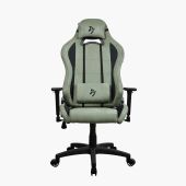 Arozzi Torretta SuperSoft Gamer Szék - Zöld - Gamer szék