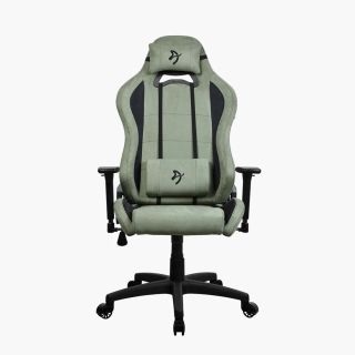 Arozzi Torretta SuperSoft Gamer Szék - Zöld