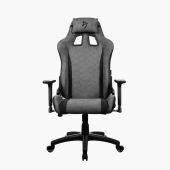 Arozzi Torretta SuperSoft Gamer Szék - Szürke - Gamer szék
