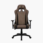 Arozzi Avanti Soft Fabric Gamer Szék - Barna - Gamer szék