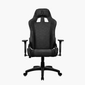 Arozzi Avanti Soft Fabric Gamer Szék - Sötétszürke - Gamer szék