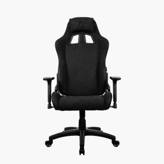 Arozzi Avanti Soft Fabric Gamer Szék - Fekete