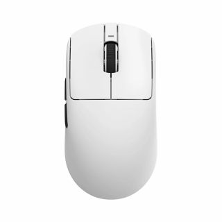 VXE Dragonfly R1 Pro Max Vezeték Nélküli Gamer egér - Fehér