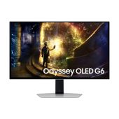 Samsung Odyssey G6 G61SD OLED Gamer Monitor 240Hz - 27" - Monitor