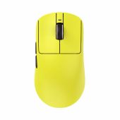 VXE Dragonfly R1 Pro Max Vezeték Nélküli Gamer egér - Sárga - Egér