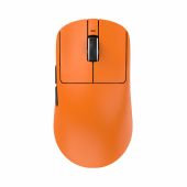 VXE Dragonfly R1 Pro Max Vezeték Nélküli Gamer egér - Narancssárga - Egér
