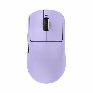 VXE Dragonfly R1 Pro Max Vezeték Nélküli Gamer egér - Lila