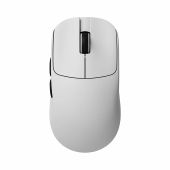 VXE MAD R+ Vezeték Nélküli Gamer egér - Fehér, vezeték nélküli, wireless