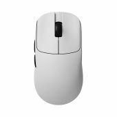 VXE MAD R Major+ Vezeték Nélküli Gamer egér - Fehér, vezeték nélküli, wireless
