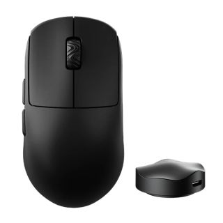 SCYROX V8 Vezeték Nélküli Gamer Egér - Fekete