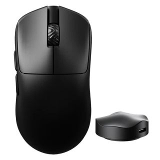 SCYROX V6 Vezeték Nélküli Gamer Egér - Fekete