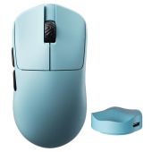 SCYROX V6 Vezeték Nélküli Gamer Egér - Kék - Egér