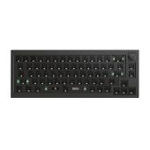 Keychron Q2 Barebone Knob RGB Gamer Billentyűzet Alap Fekete - ISO kiosztás!