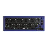 Keychron Q2 Barebone Knob RGB Gamer Billentyűzet Alap Kék - ISO kiosztás!