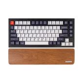 Keychron Q1 Fa Csuklótámasz - Barna