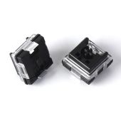 Keychron Low Profile Optikai Switch Set - MX Black (90db)