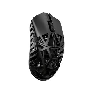 WLMOUSE Beast X Max Magnesium Vezeték Nélküli Gamer Egér - Fekete