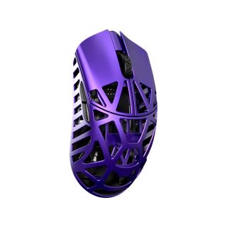 WLMOUSE Beast X Max Magnesium Vezeték Nélküli Gamer Egér - Lila
