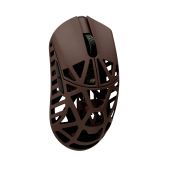 WLMOUSE Beast X Max Magnesium Vezeték Nélküli Gamer Egér - Barna, vezeték nélküli, wireless
