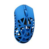 WLMOUSE Beast X Max Magnesium Vezeték Nélküli Gamer Egér - Kék - Egér