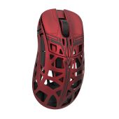 WLMOUSE Sword X Magnesium Vezeték Nélküli Gamer Egér - Piros - Egér