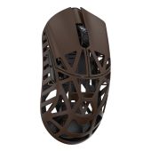 WLMOUSE Beast X Pro Magnesium Vezeték Nélküli Gamer Egér - Barna, vezeték nélküli, wireless