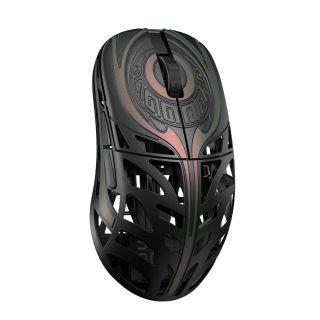 WLMOUSE Strider Magnesium Vezeték Nélküli Gamer Egér - Fekete