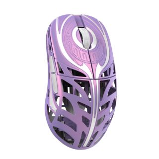 WLMOUSE Strider Magnesium Vezeték Nélküli Gamer Egér - Lila