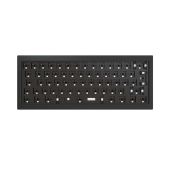 Keychron Q4 RGB Knob Barebone Gamer Billentyűzet Alap Fekete - ISO Kiosztás!