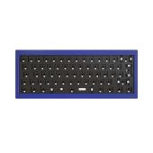 Keychron Q4 RGB Knob Barebone Gamer Billentyűzet Alap Kék - ISO Kiosztás!
