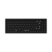 Keychron Q7 Barebone RGB Knob Gamer Billentyűzet Alap Fekete - ISO Kiosztás!