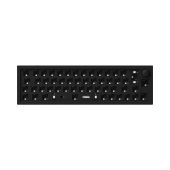 Keychron Q9 Barebone RGB Knob Gamer Billentyűzet Alap Fekete - ISO Kiosztás!