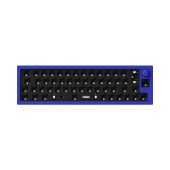 Keychron Q9 Barebone RGB Knob Gamer Billentyűzet Alap Kék - ISO Kiosztás! - Kiegészítők