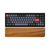 Keychron Q7 Fa Csuklótámasz - Barna