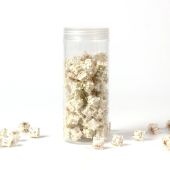 Keychron Gateron Silent Mechanikus Switch Set - White (110db)