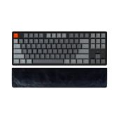 Keychron K8 Resin Csuklótámasz - Fekete