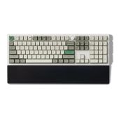Keychron Szilikon Csuklótámasz - Fekete (K10 / Q6 / V6)