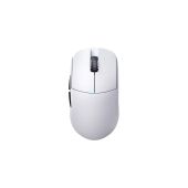 LAMZU Atlantis Mini Champion Edition Vezeték Nélküli Gamer Egér - Fehér, vezeték nélküli, wireless