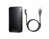 LAMZU Atlantis 8KHz USB-C Reciever - Fekete