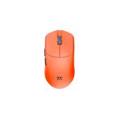 LAMZU Maya X 8K Special Fnatic Edition Vezeték Nélküli Gamer Egér - Narancssárga, vezeték nélküli, wireless