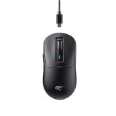 Havit MS969SE Tri-Mode Vezeték Nélküli Gamer Egér - Fekete - Egér