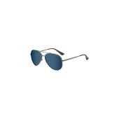Gunnar Maverick Napszemüveg - Gunmetal Kék