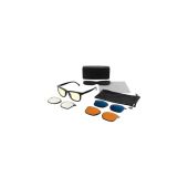Gunnar Cupertino All Lenses Bundle Számítógépes Gamer Szemüveg - Fekete