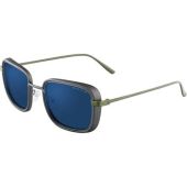 Gunnar Fallout Vault 33 Napszemüveg - Gunmetal Kék