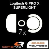 Corepad Skatez PRO 210 Logitech G PRO X SUPERLIGHT Wireless Egértalp