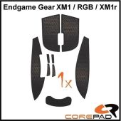 Corepad Endgame Gear XM1 / XM1 RGB / XM1r Soft Grips - Fekete