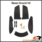 Corepad Razer Orochi V2 Soft Grips - Fekete