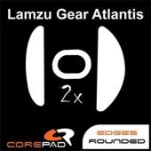 Corepad Skatez PRO 250 Lamzu Atlantis Superlight Wireless Gamer Egértalp